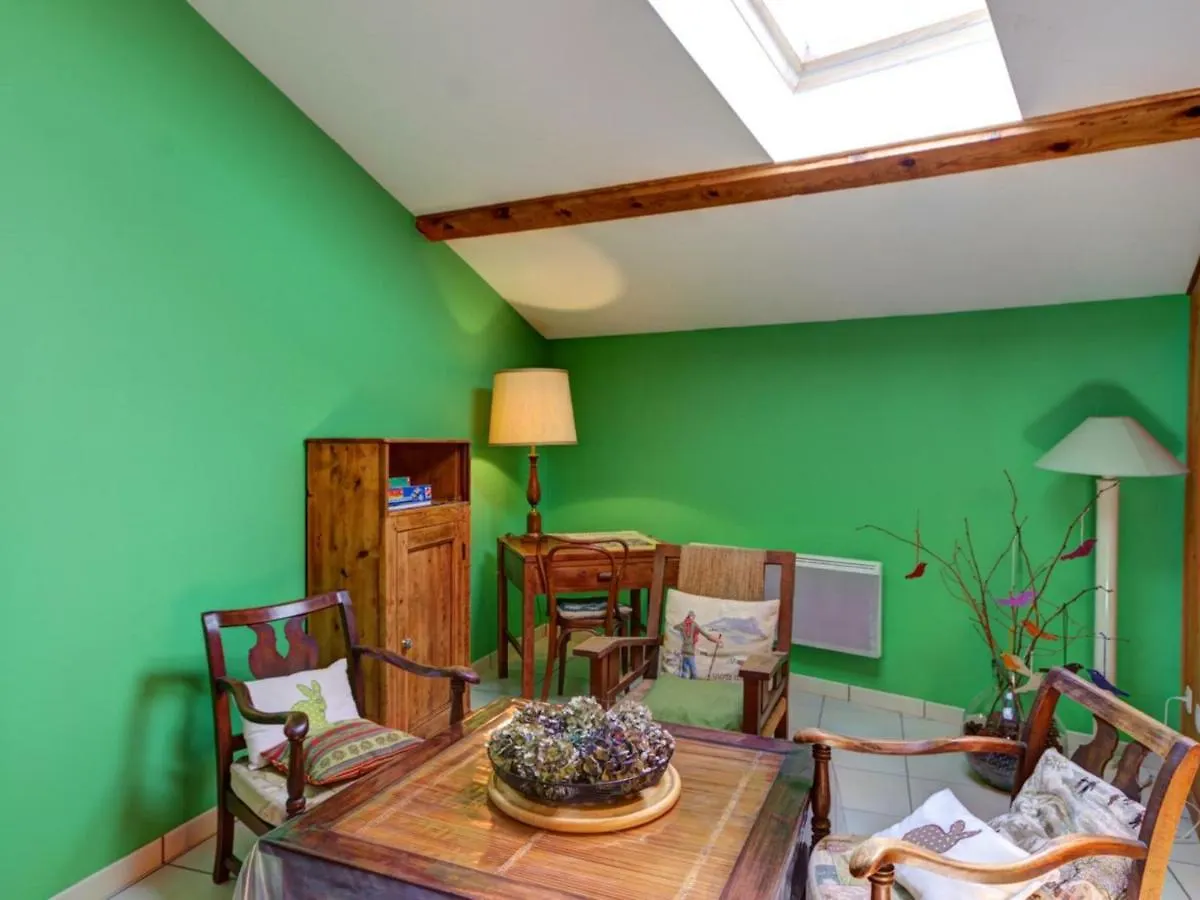Gite De Charme A Marols Avec Jardin, Cheminee, Wifi Et Equipements Pour Toute La Famille - Fr-1-496-2 Holiday home